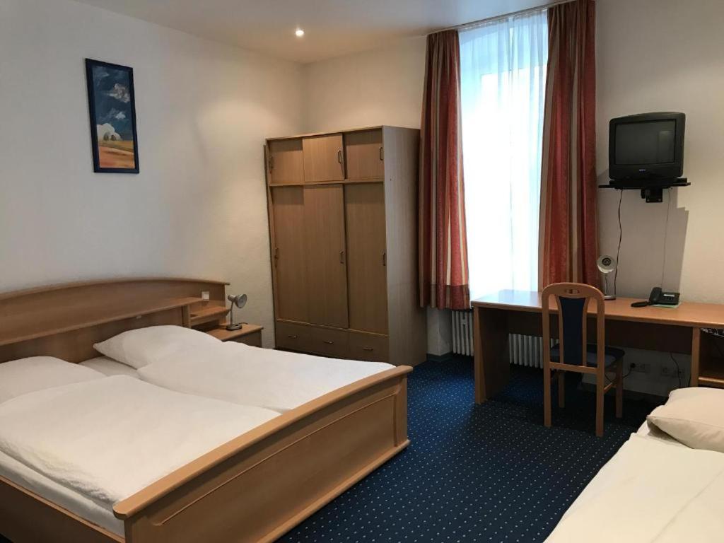 Gaestehaus Hein Boppard Esterno foto