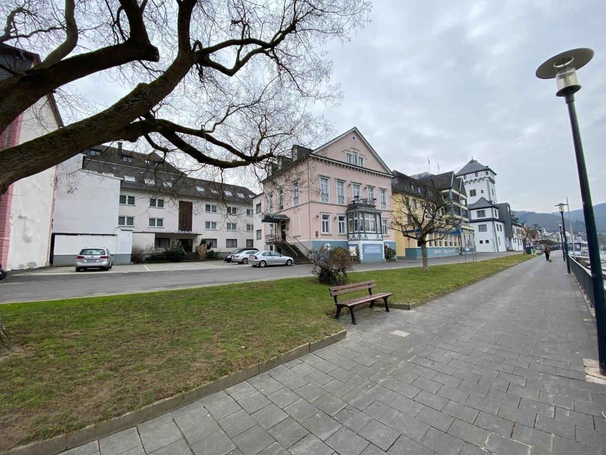 Gaestehaus Hein Boppard Esterno foto