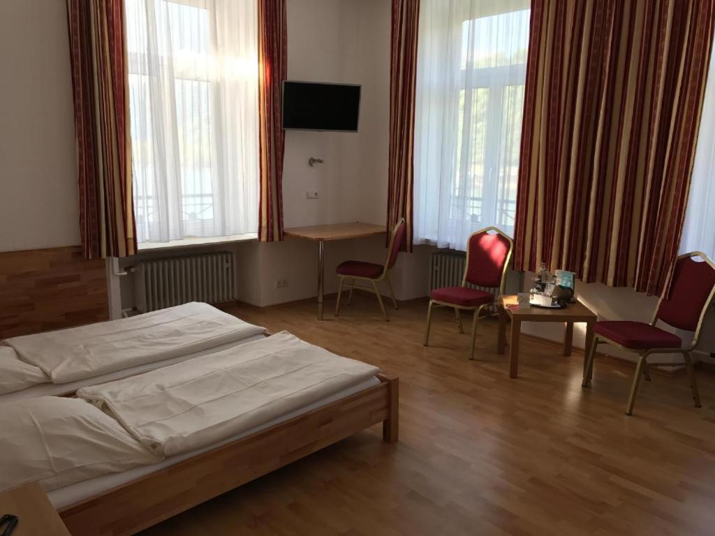 Gaestehaus Hein Boppard Esterno foto
