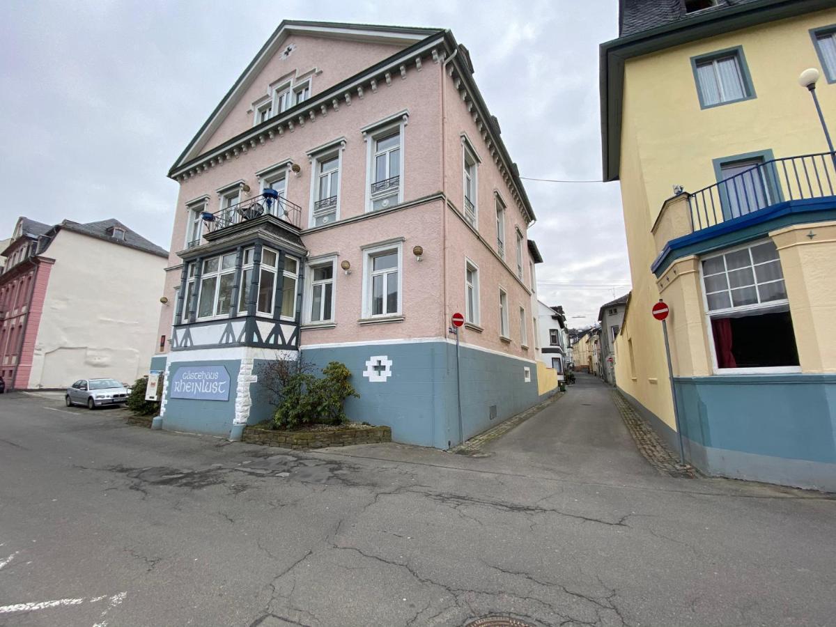 Gaestehaus Hein Boppard Esterno foto
