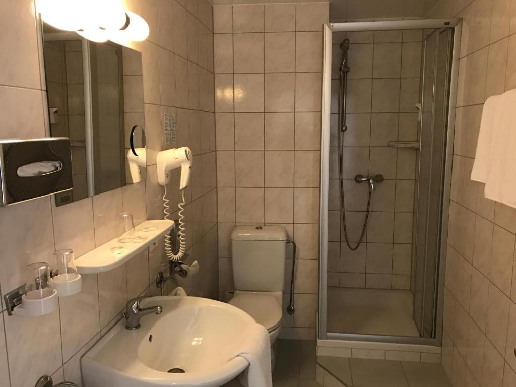 Gaestehaus Hein Boppard Esterno foto